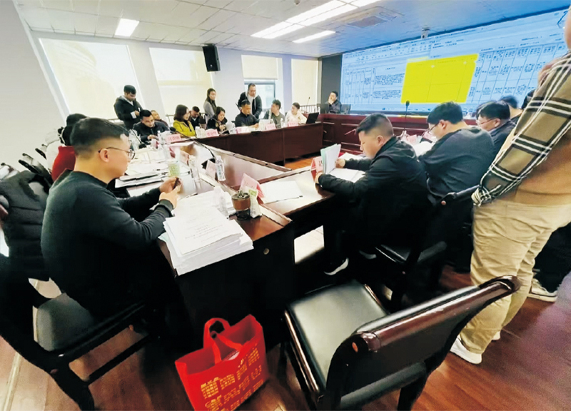 协助客户国债设备更新答辩