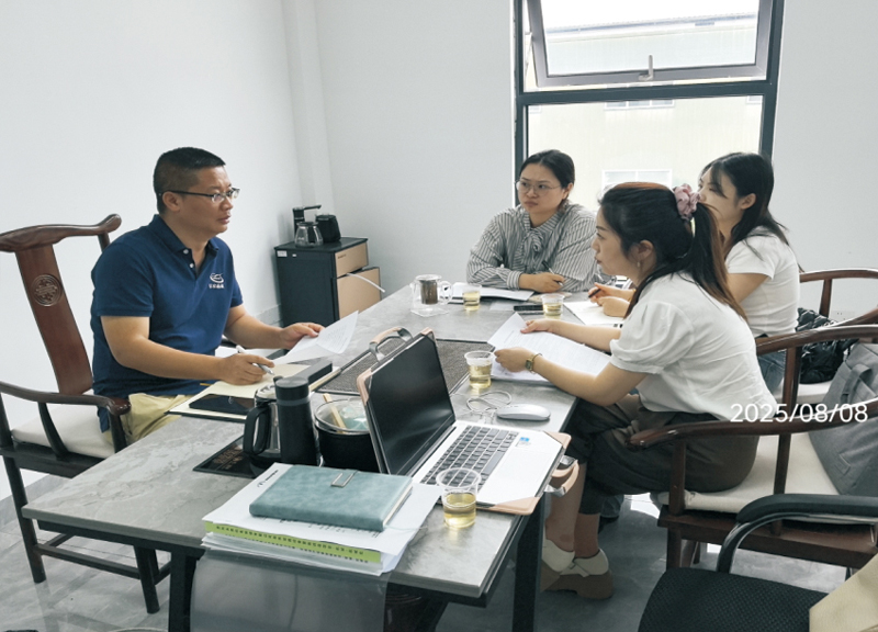 回访弘安鑫晟航空