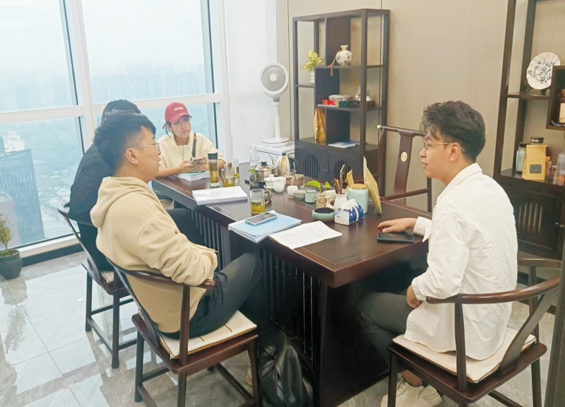 为企业讲解项目答辩注意事项