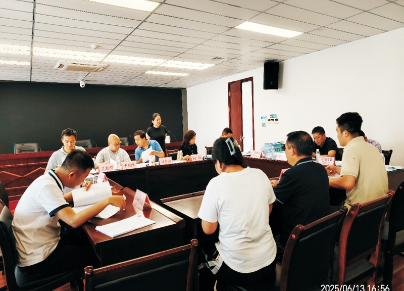 协助企业项目答辩