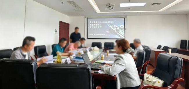 深耕现场助验收，精准服务护落地｜林创全程护航企业项目验收